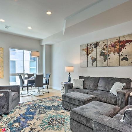 Trendy Denver Townhome - Walk To Mile High Stadium DEN Exterior foto