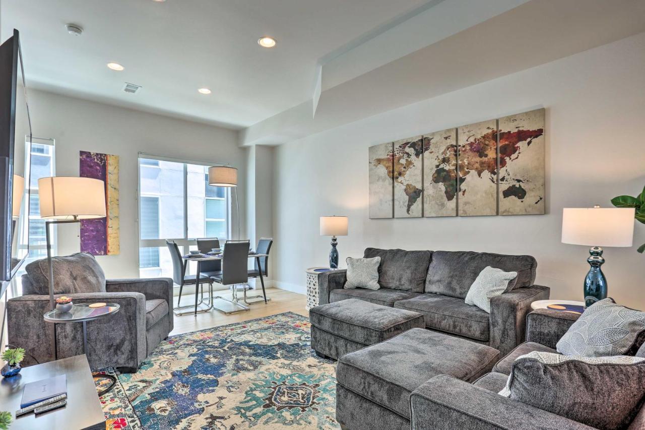 Trendy Denver Townhome - Walk To Mile High Stadium DEN Exterior foto