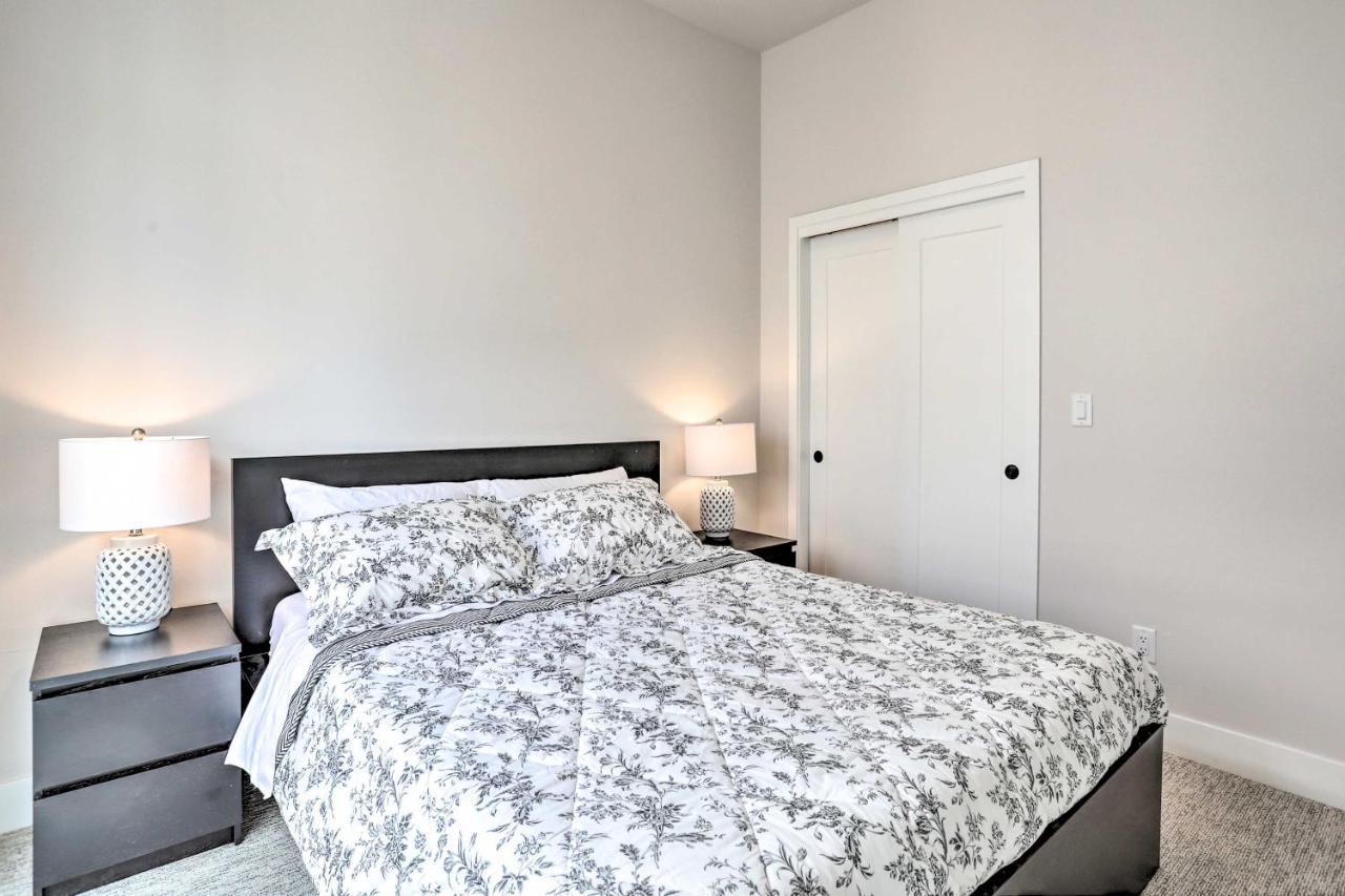 Trendy Denver Townhome - Walk To Mile High Stadium DEN Exterior foto