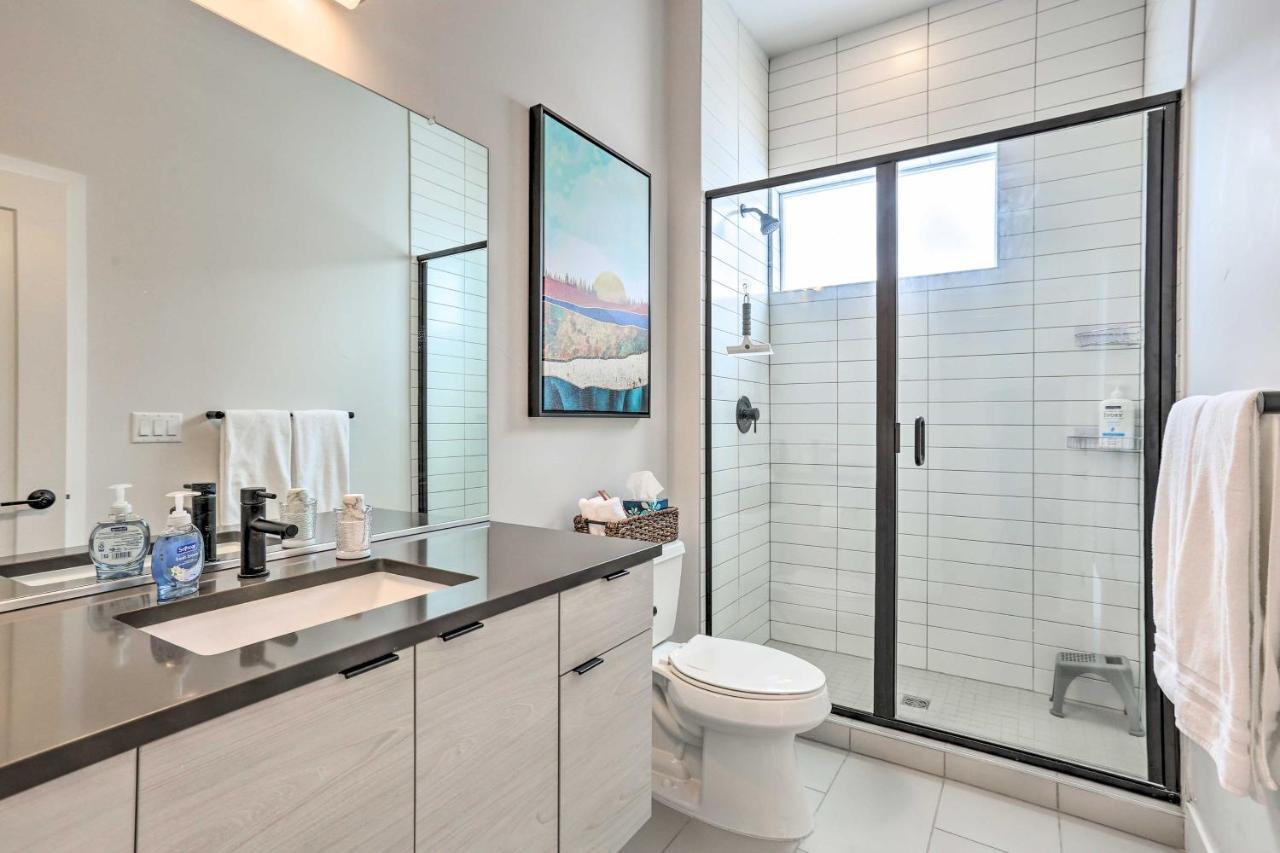 Trendy Denver Townhome - Walk To Mile High Stadium DEN Exterior foto